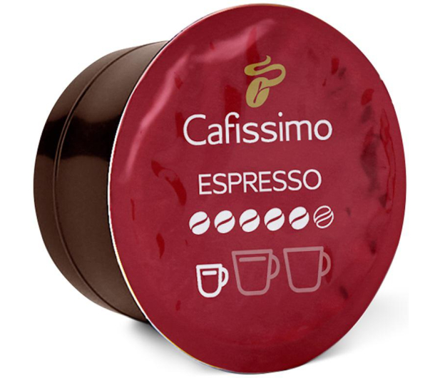 TCHIBO Cafissimo Espresso Kraftig 10szt - 1382899 - zdjęcie 2